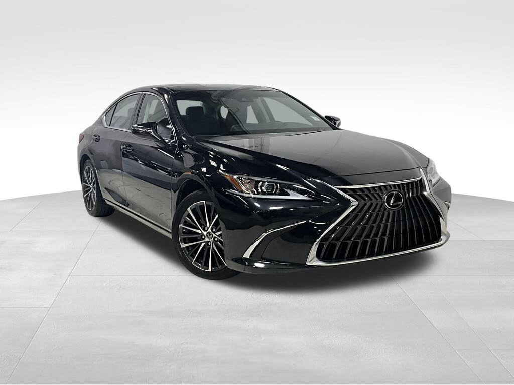 2022 Lexus ES