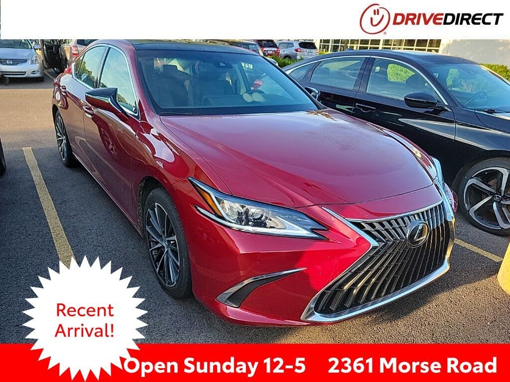 2023 Lexus ES 350