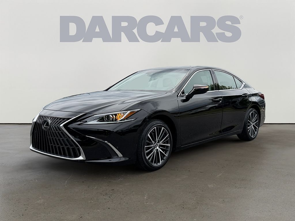 2023 Lexus ES 350