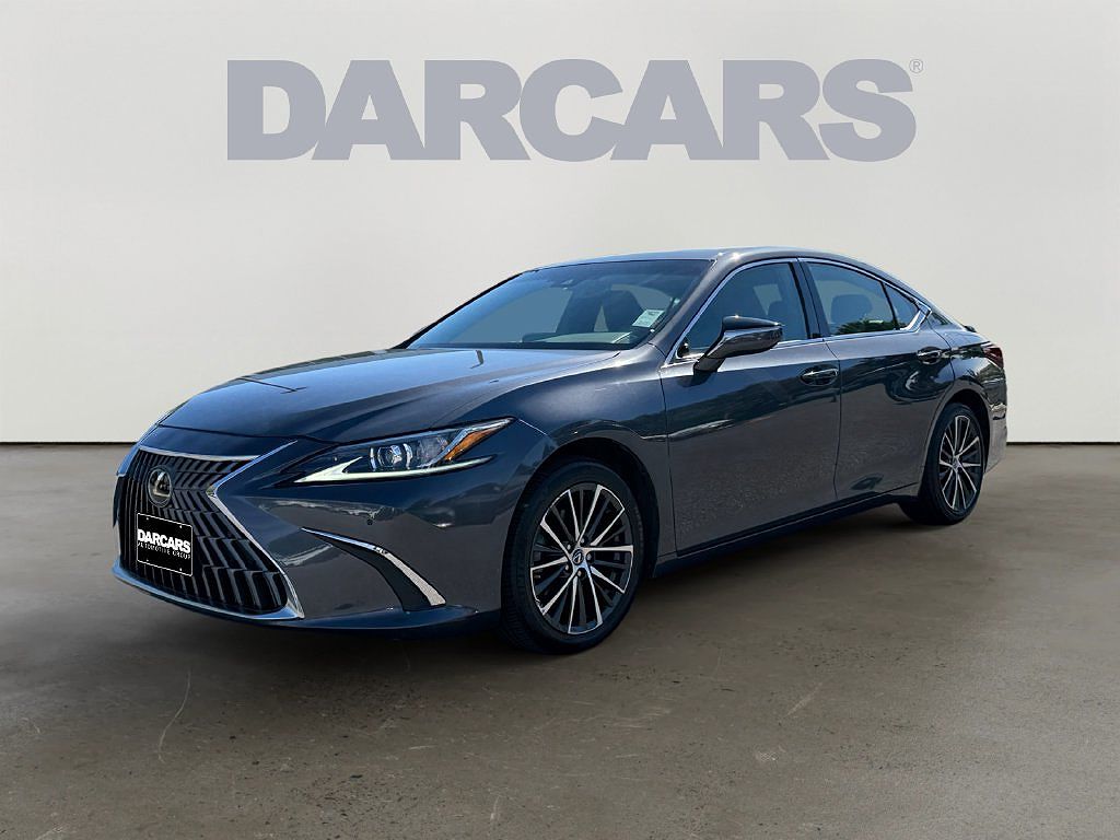 2023 Lexus ES 350