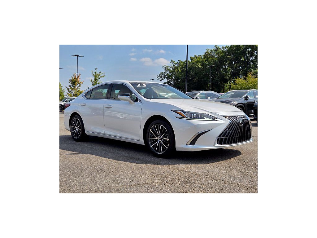 2023 Lexus ES