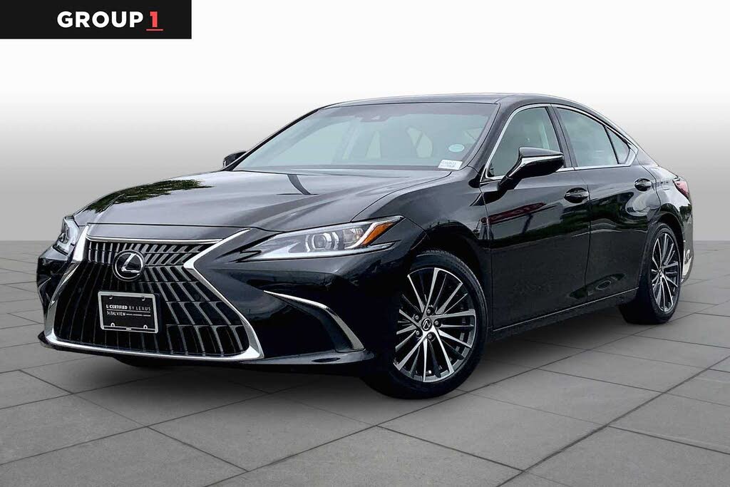 2024 Lexus ES 350