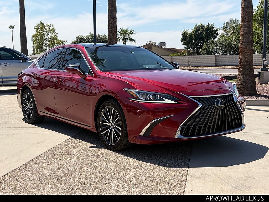 2024 Lexus ES 350