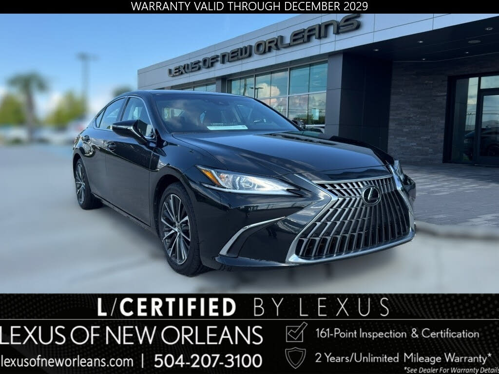 2024 Lexus ES 350