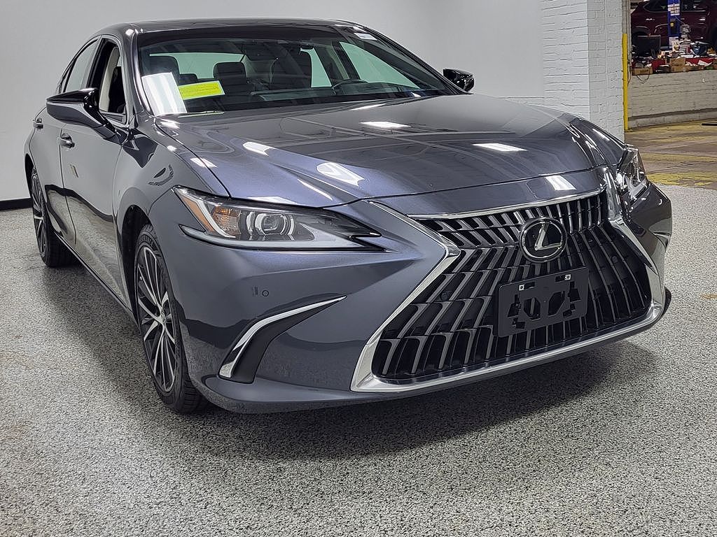 2024 Lexus ES 350