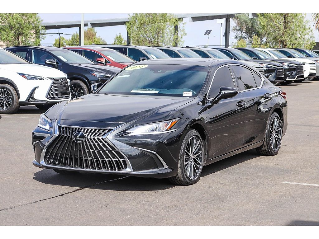 2024 Lexus ES 350