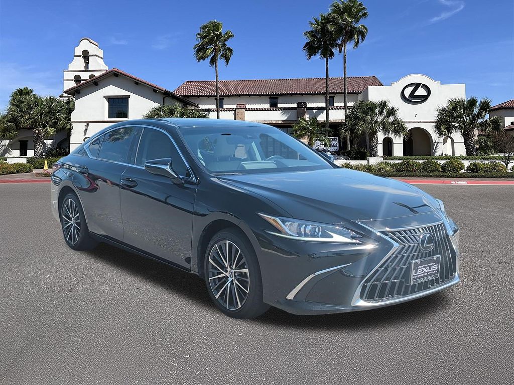2024 Lexus ES 350