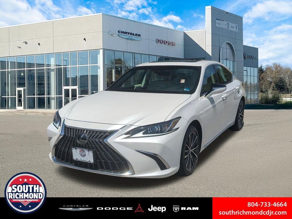 2025 Lexus ES 350