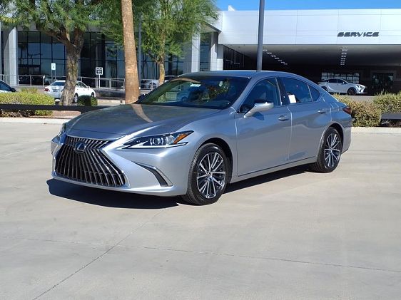 2025 Lexus ES 350