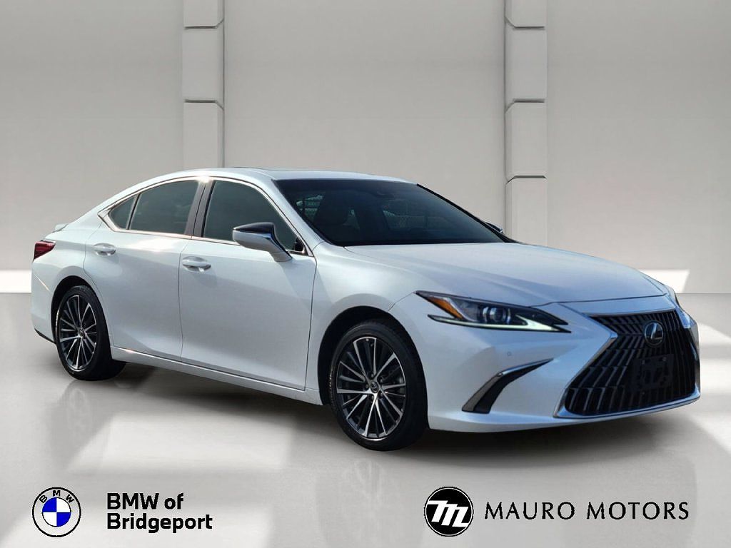 2025 Lexus ES 350