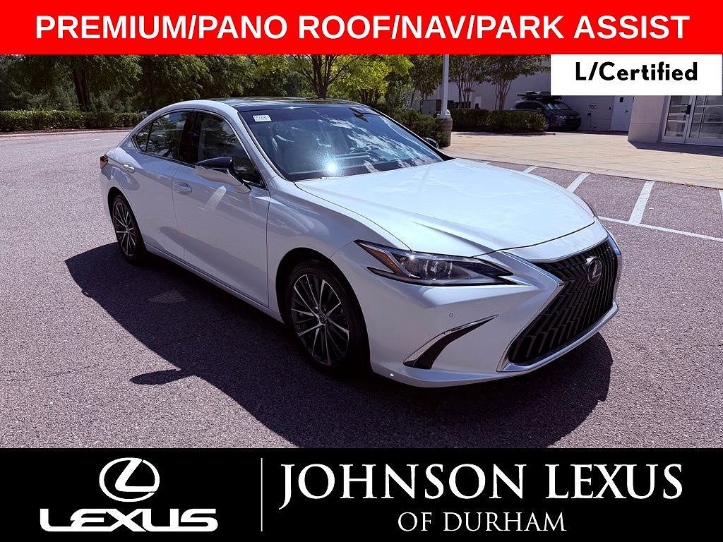 2025 LEXUS ES 350 350