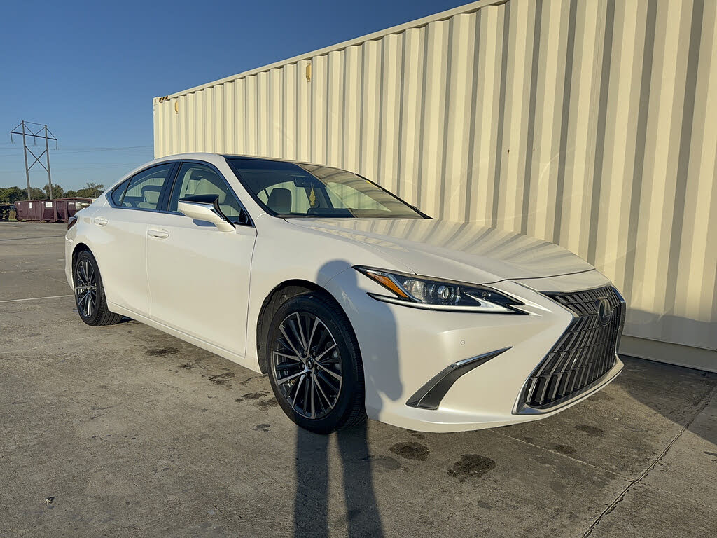2025 Lexus ES 350