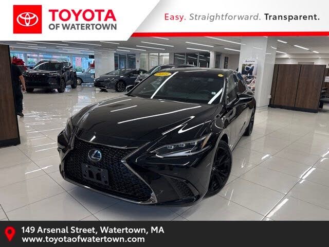 2025 Lexus ES 350 350