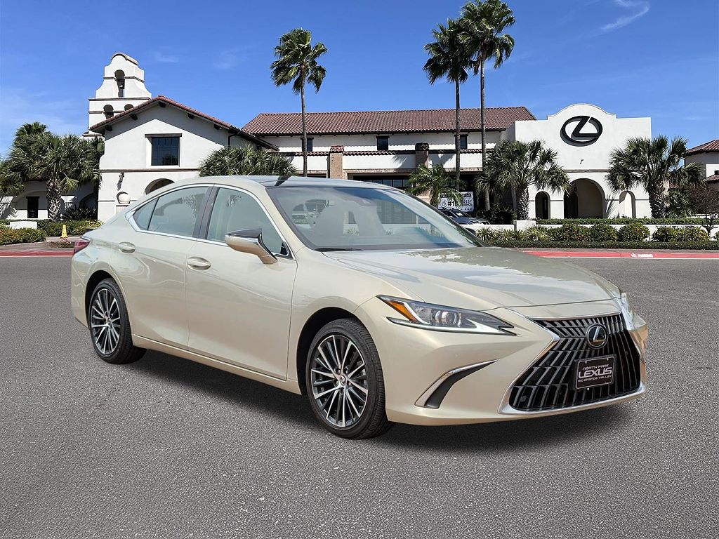 2025 Lexus ES 350