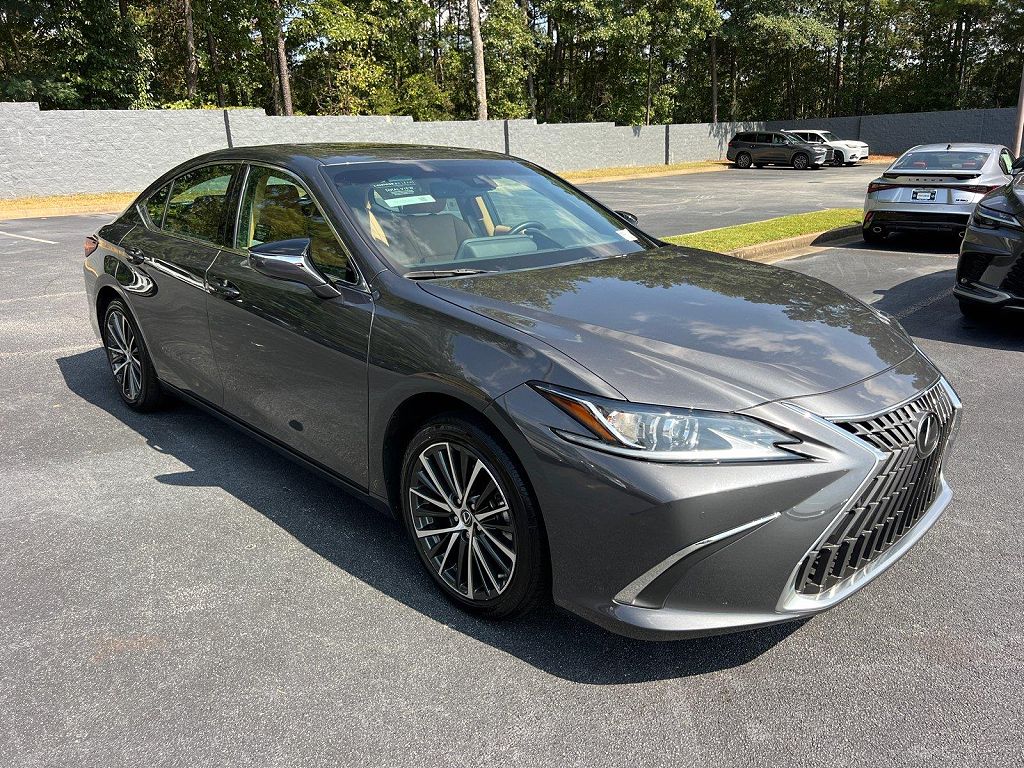 2025 Lexus ES 350 Premium