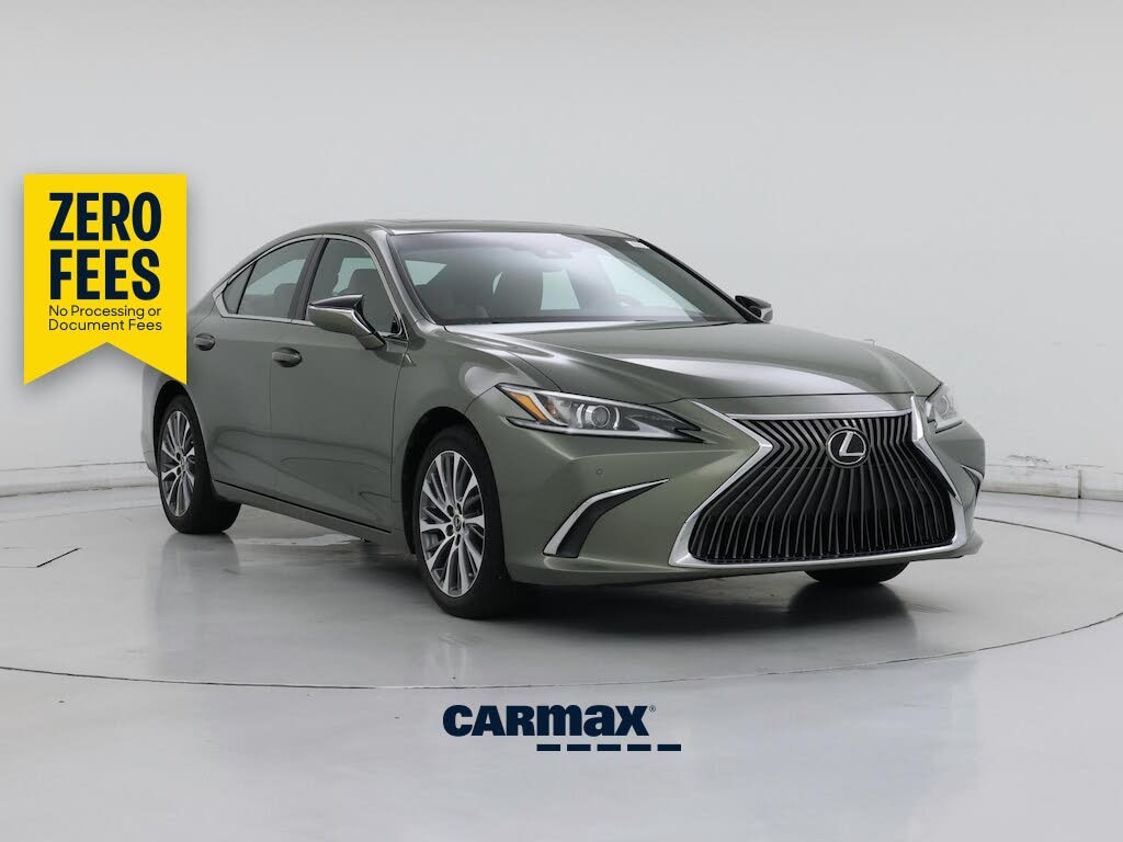 2020 Lexus ES 350