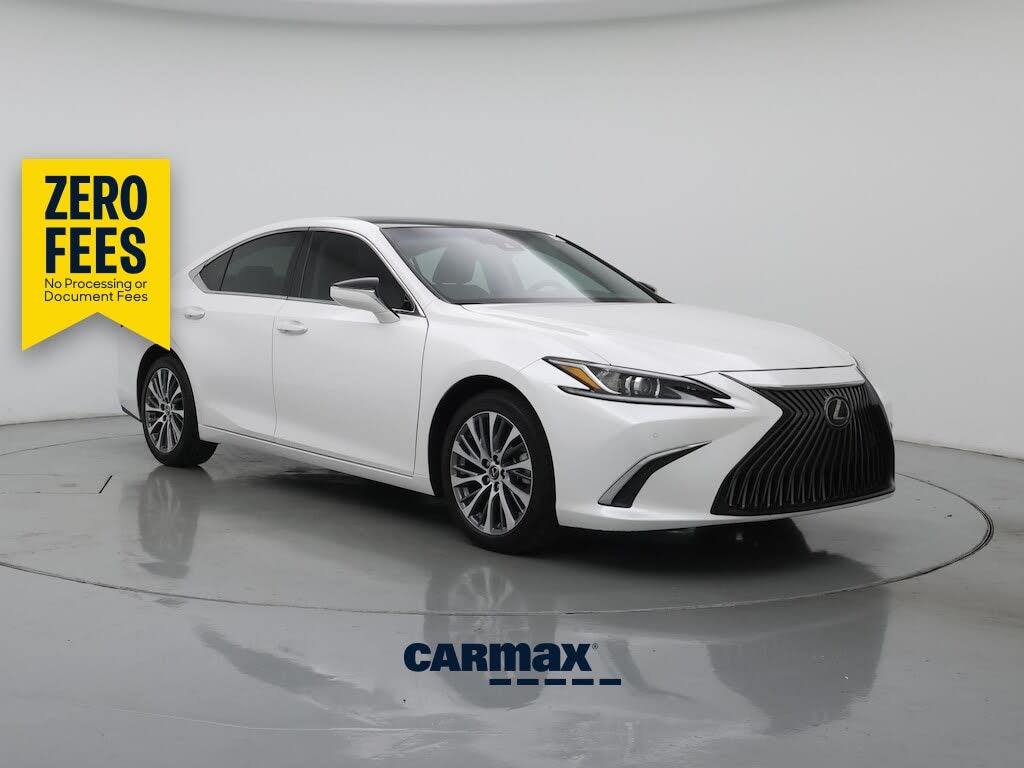 2020 Lexus ES 350