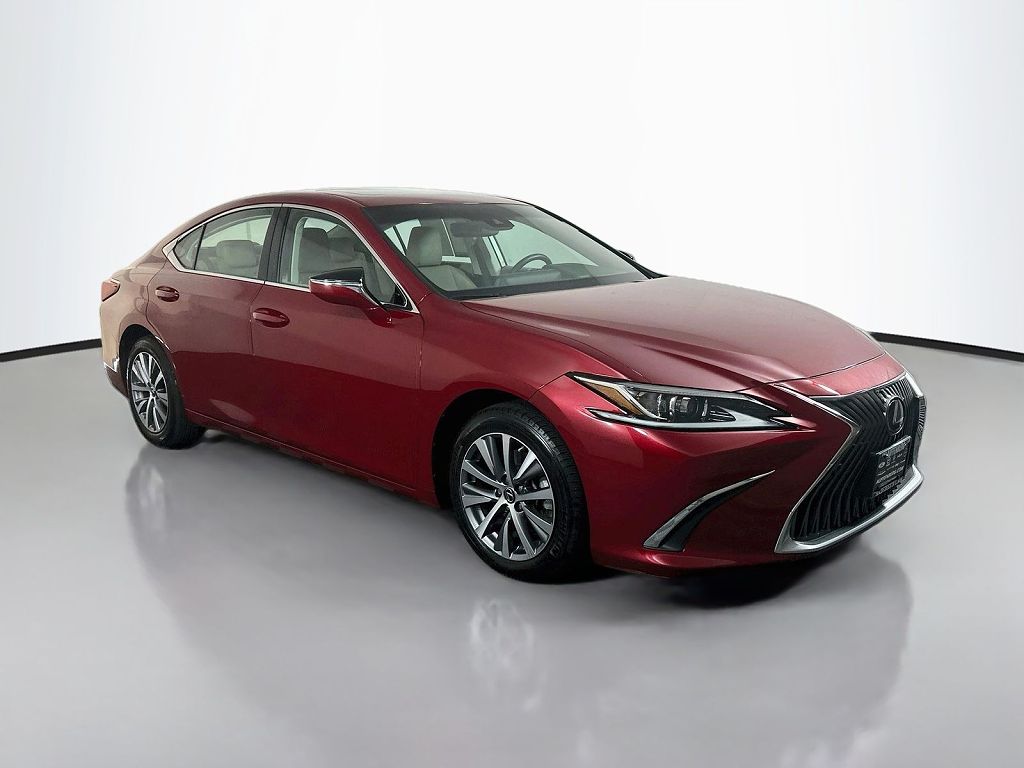 2020 Lexus ES 350