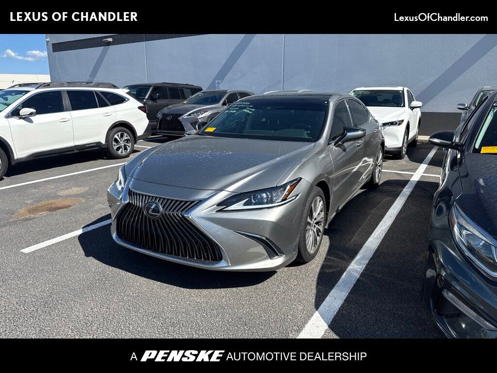 2021 Lexus ES 350