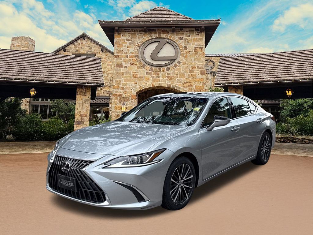 2022 Lexus ES 350