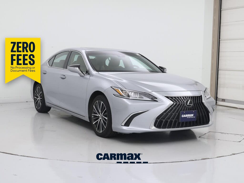 2022 Lexus ES 350