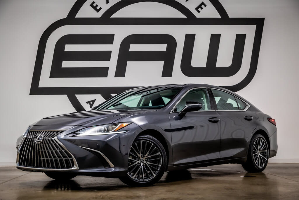 2022 Lexus ES 350