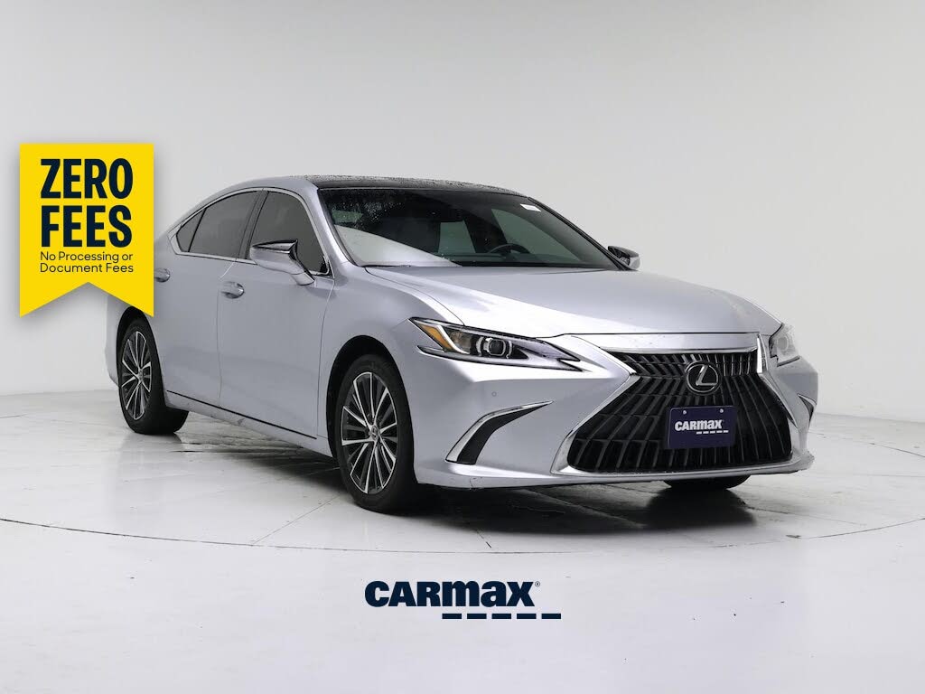 2023 Lexus ES 350