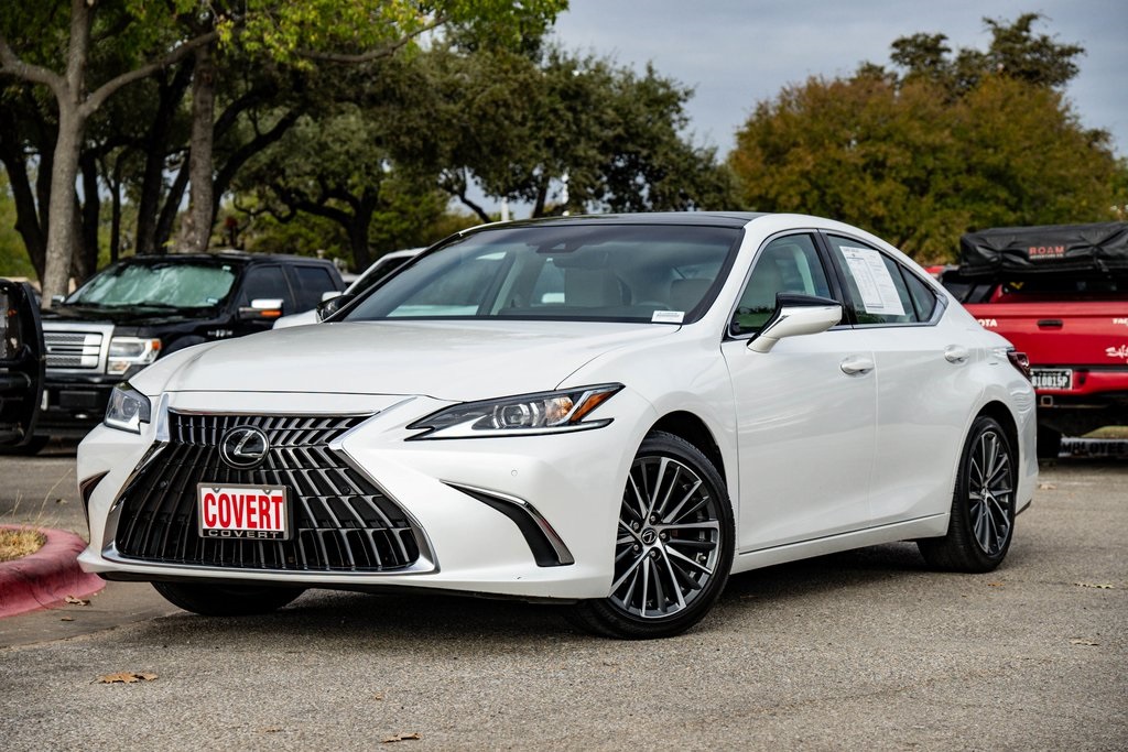 2023 LEXUS ES 350