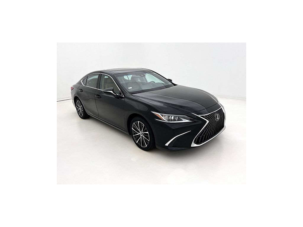 2024 Lexus ES 350
