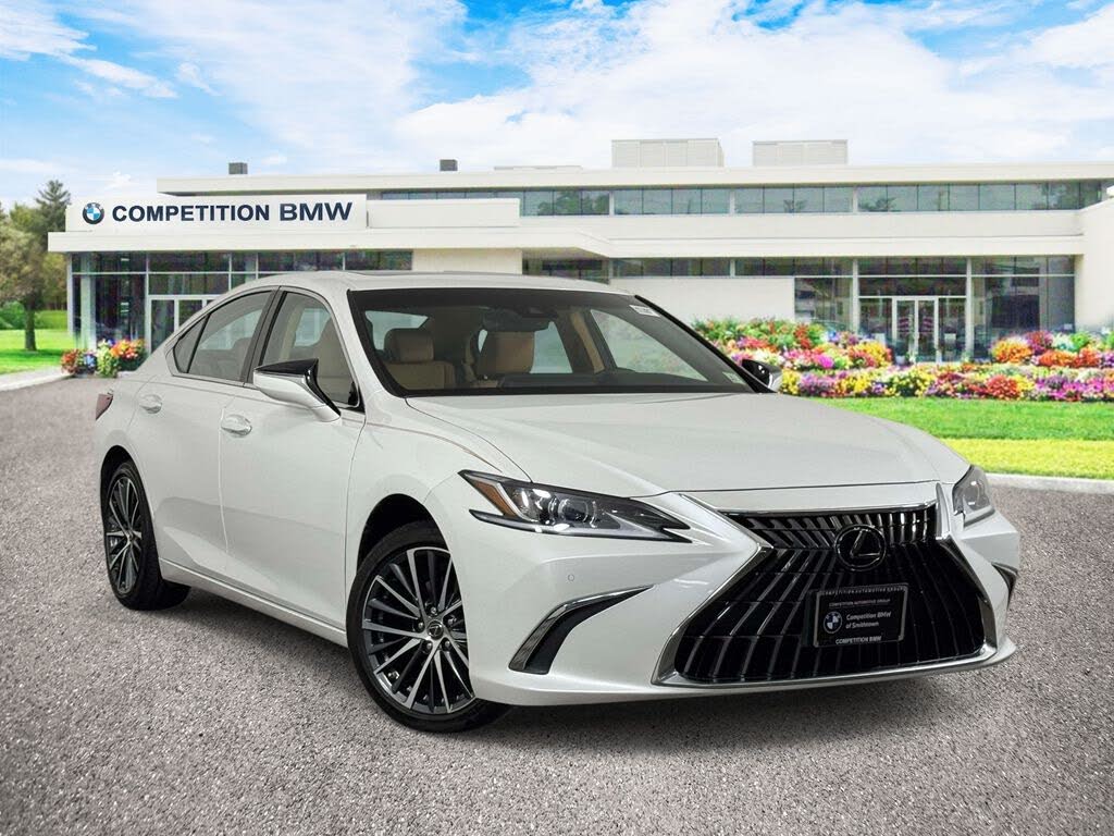 2024 Lexus ES 350 350