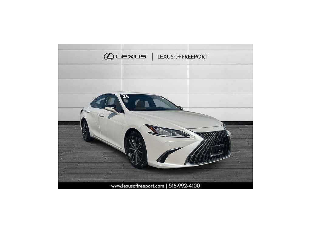 2024 Lexus ES 350
