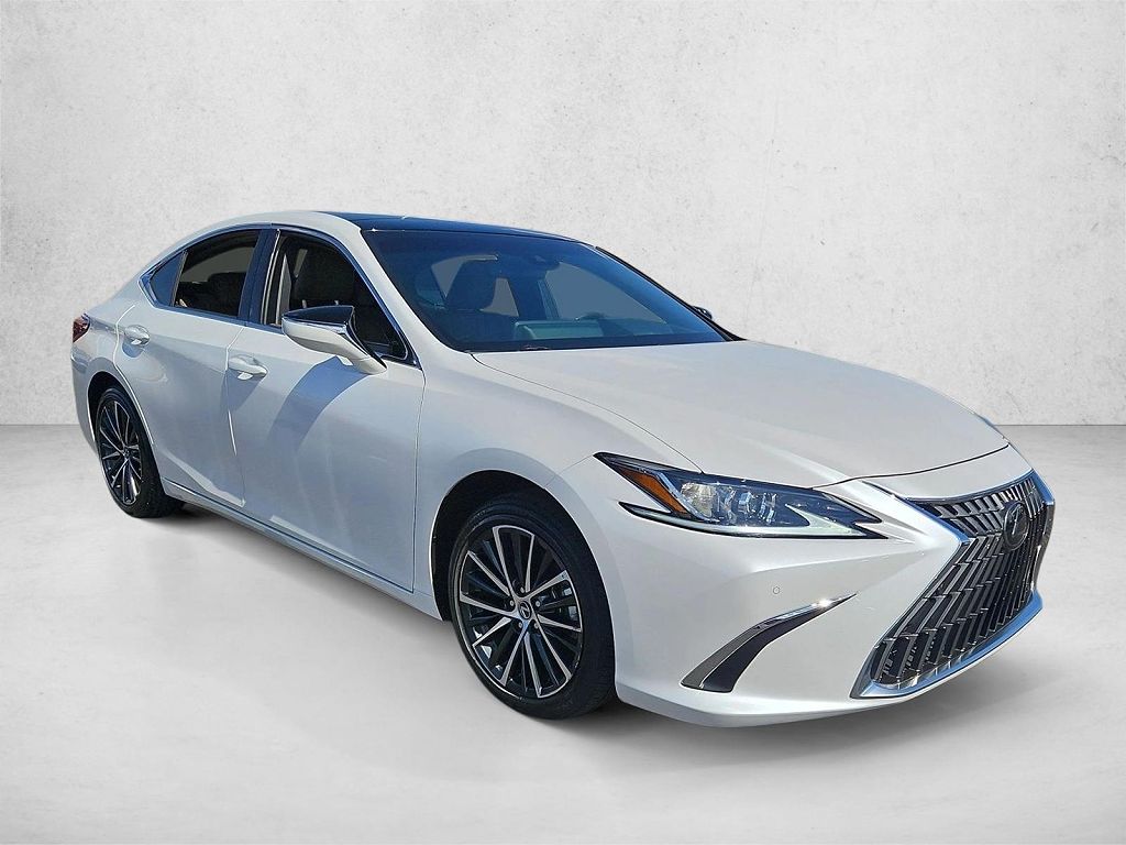 2024 Lexus ES 350