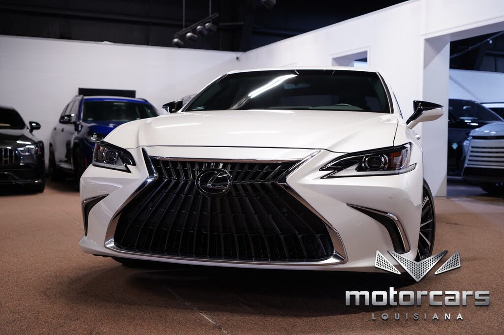 2024 Lexus ES 350