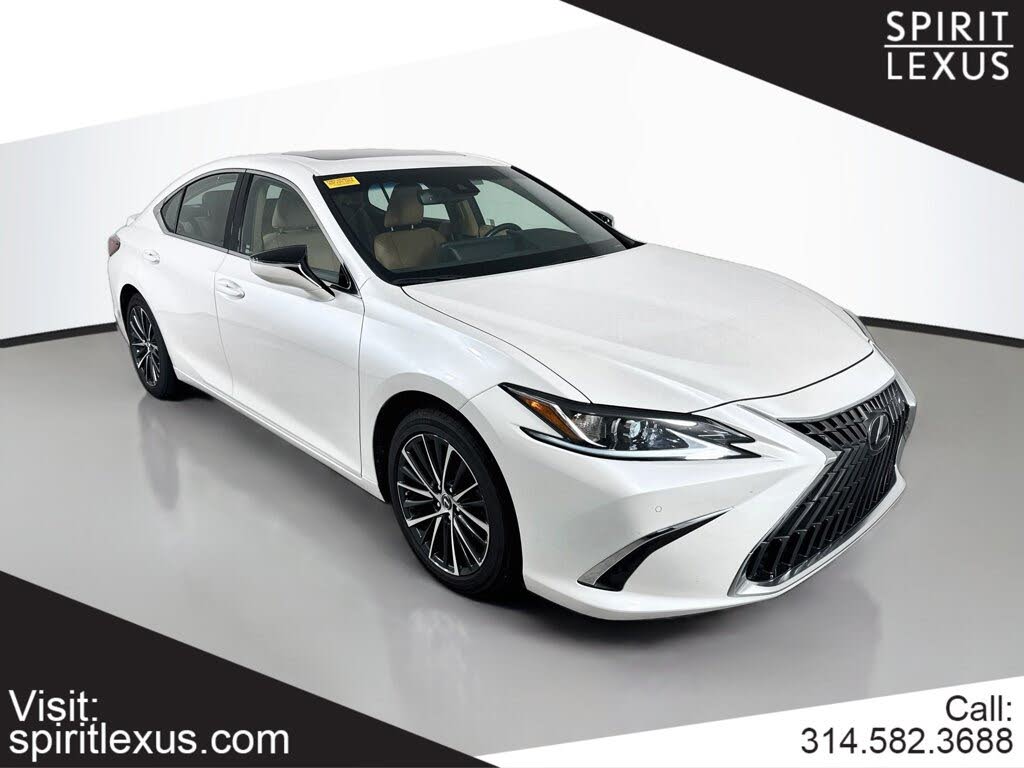 2024 Lexus ES 350