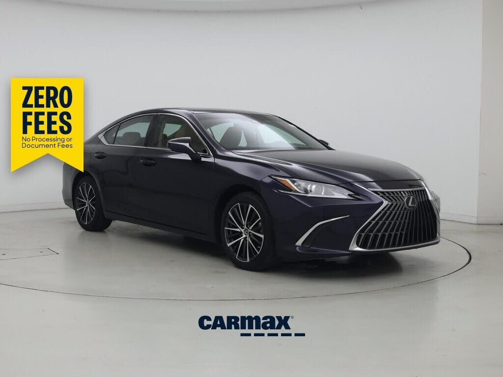 2024 Lexus ES 350 350