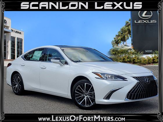 2025 LEXUS ES ES 350