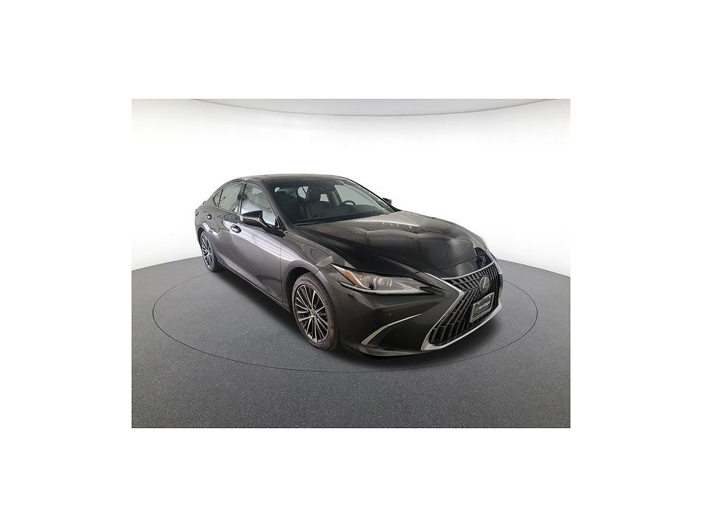 2025 LEXUS ES 350