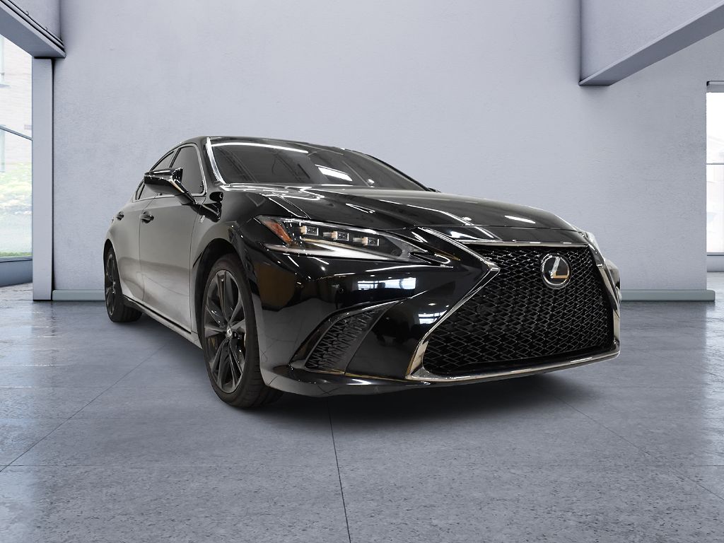 2025 Lexus ES 350