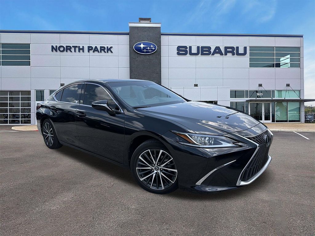 2025 LEXUS ES 350 350