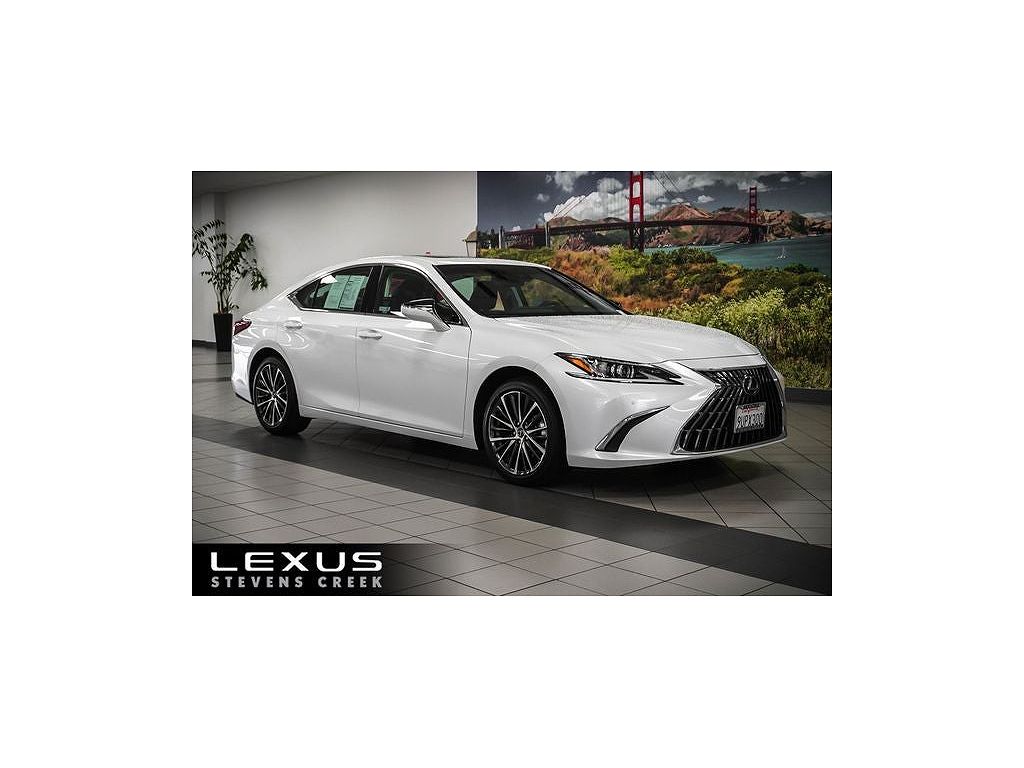 2025 Lexus ES 350