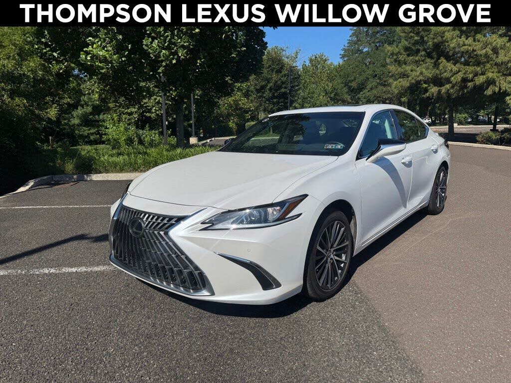 2025 Lexus ES 350