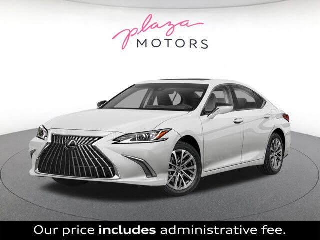 2025 Lexus ES 350