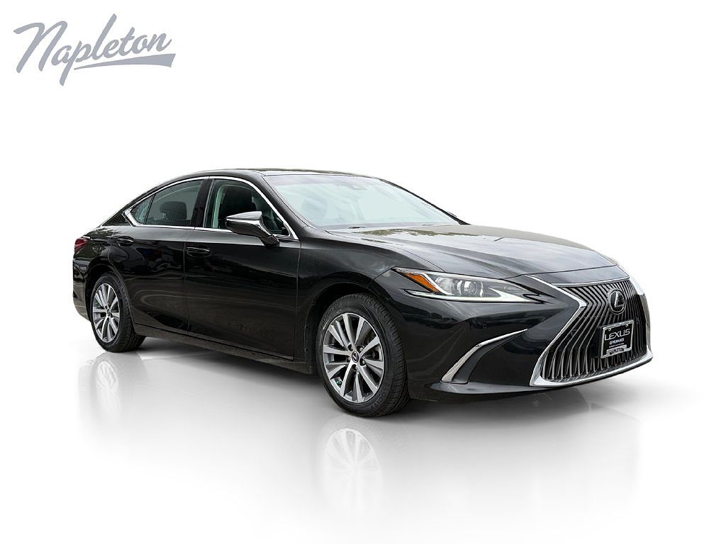 2020 Lexus ES