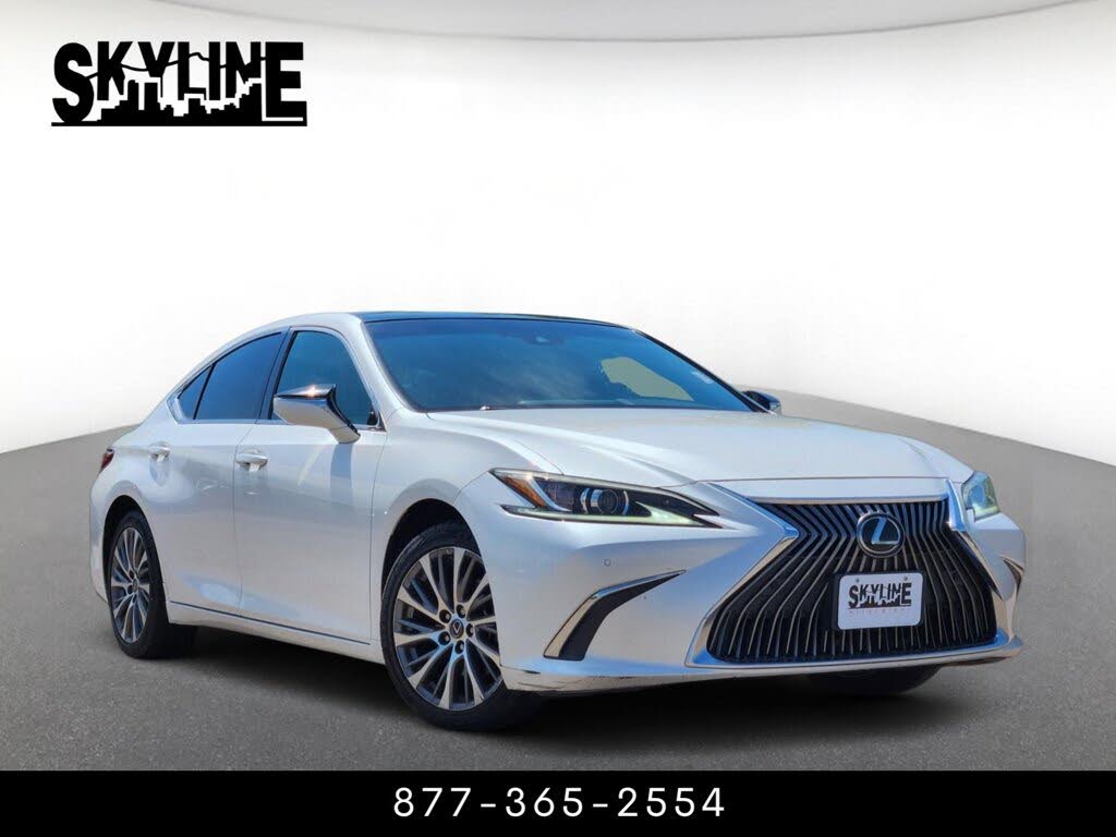 2020 Lexus ES 350