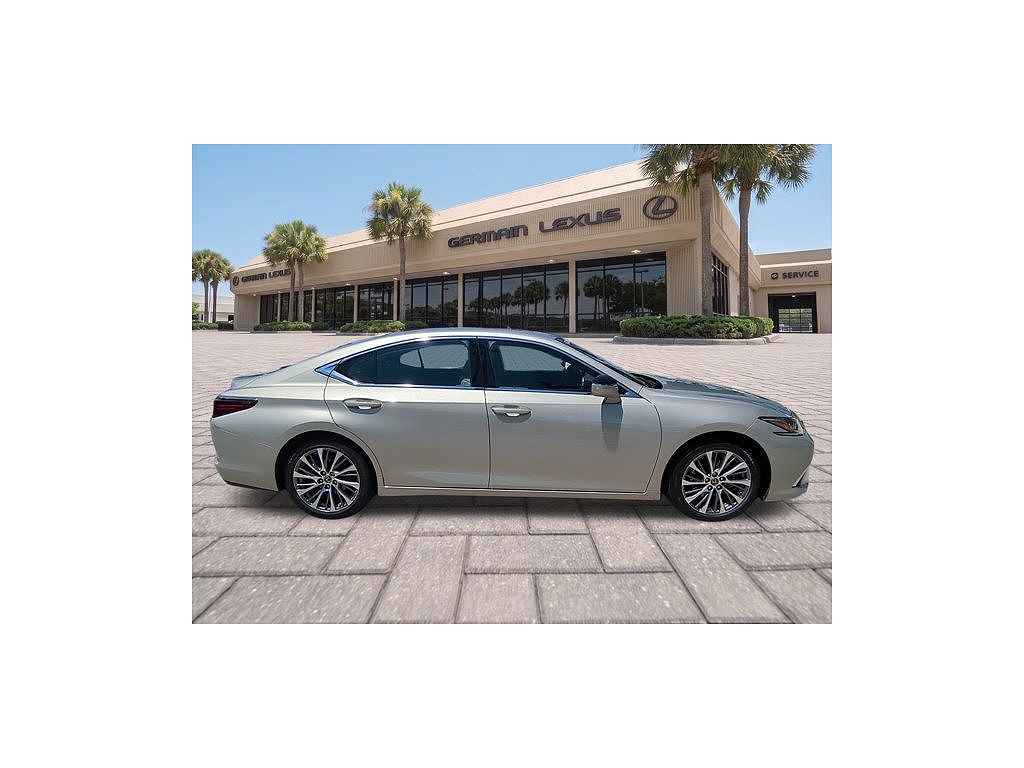 2020 Lexus ES 350