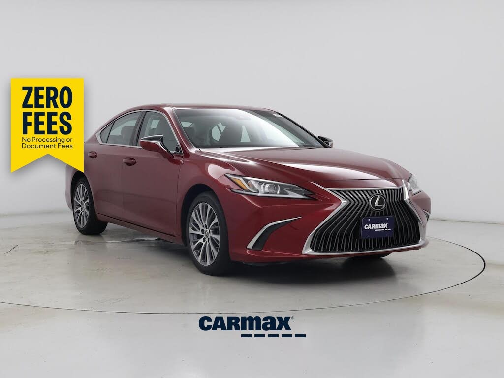 2020 Lexus ES 350