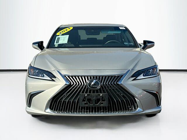 2021 Lexus ES 350