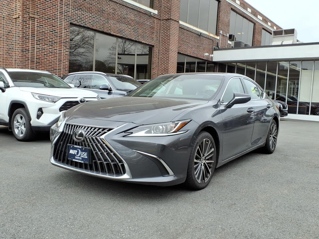 2022 Lexus ES 350