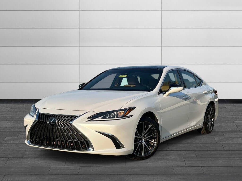 2023 Lexus ES 350