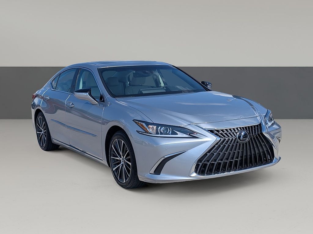 2023 Lexus ES